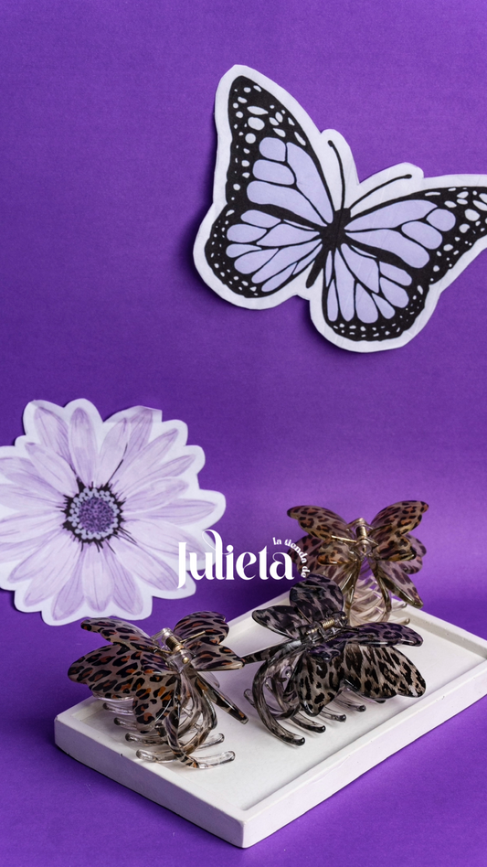 Caimán Mariposa